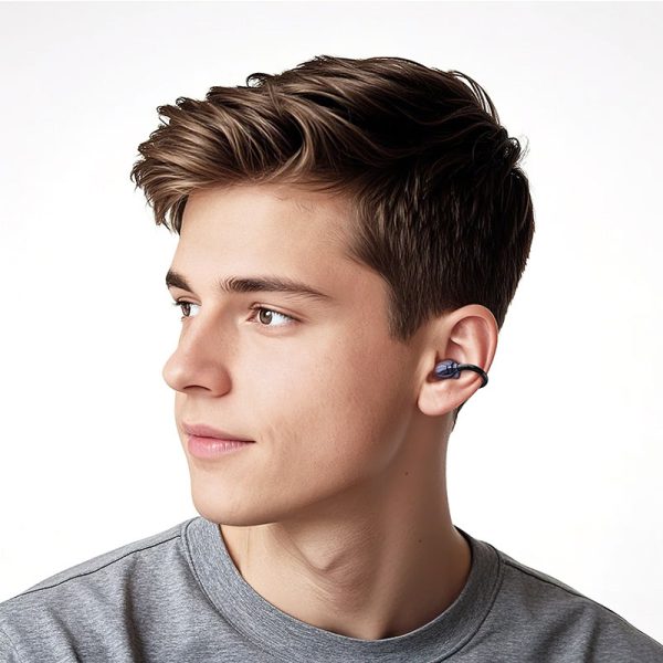 Tai nghe bluetooth Hoco EA5 dạng kẹp (6H)