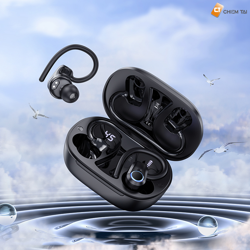 Tai nghe Bluetooth Hoco EQ8