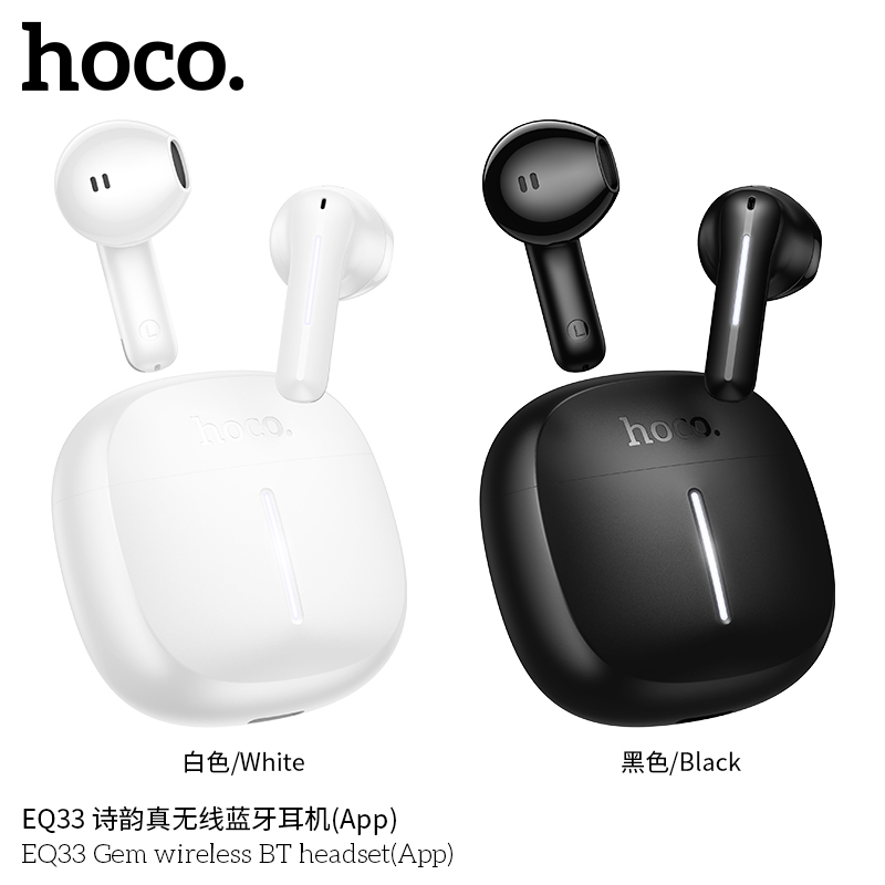 Tai nghe bluetooth Hoco EQ33