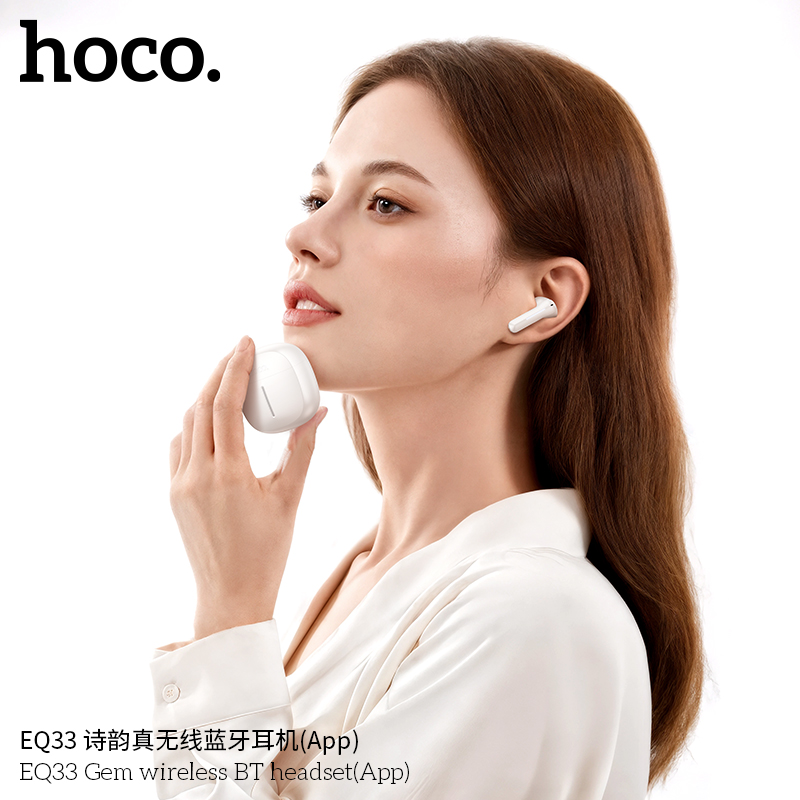 Tai nghe bluetooth Hoco EQ33