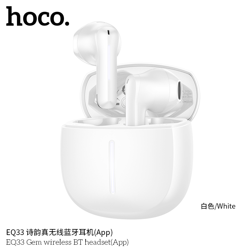 Tai nghe bluetooth Hoco EQ33