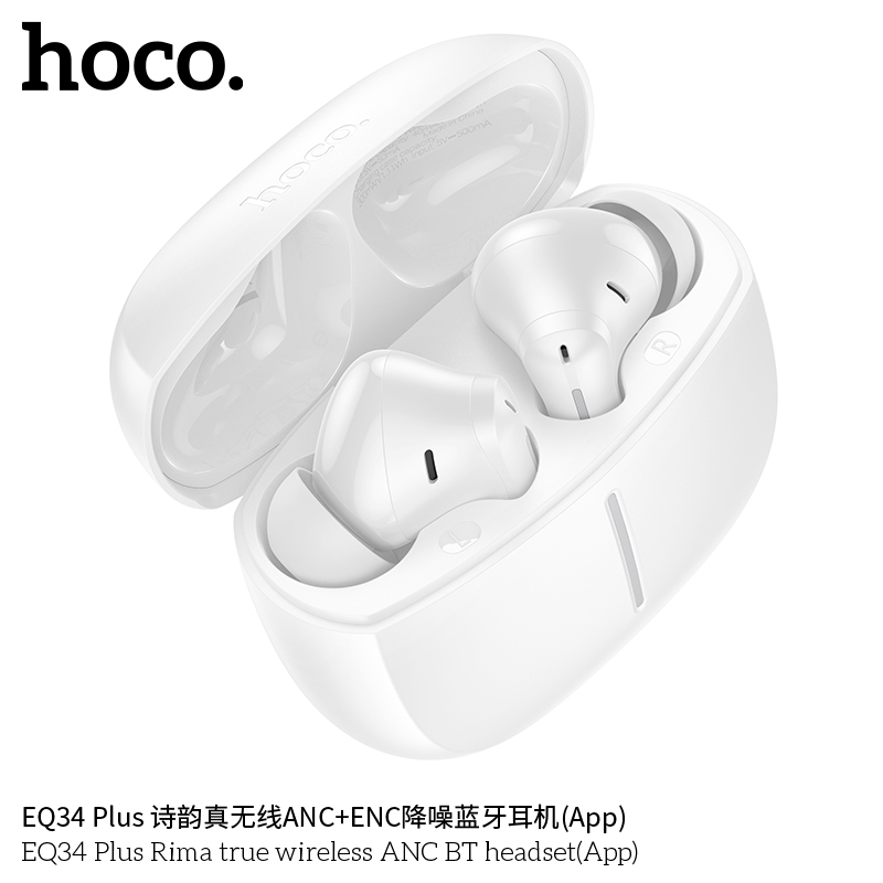 Tai nghe bluetooth Hoco EQ34