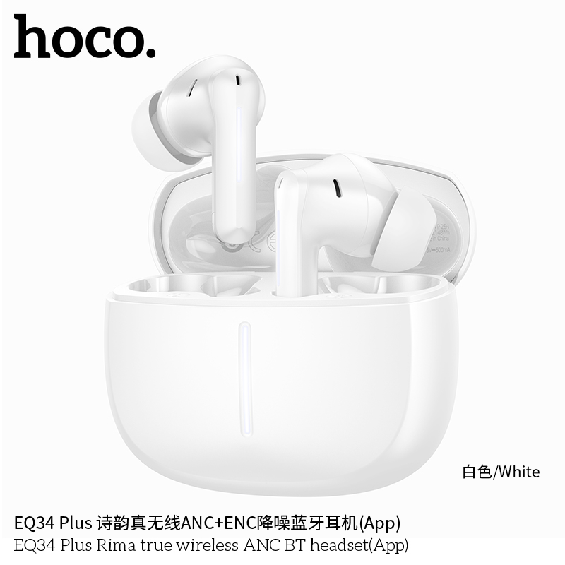 Tai nghe bluetooth Hoco EQ34