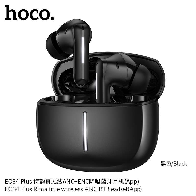 Tai nghe bluetooth Hoco EQ34