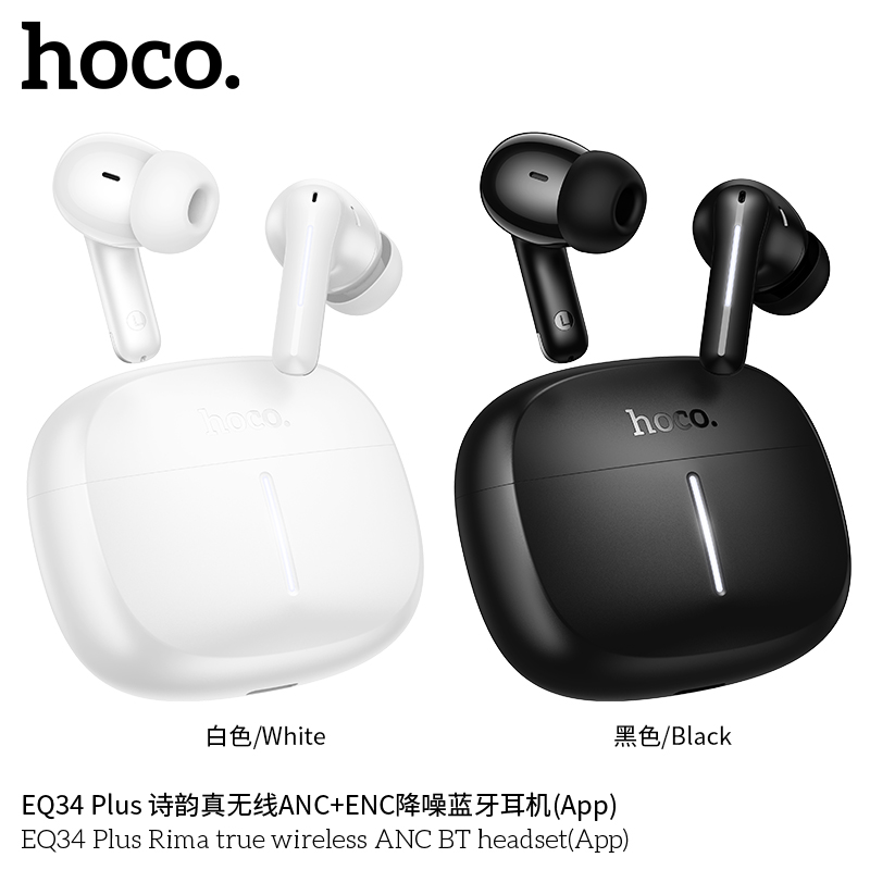Tai nghe bluetooth Hoco EQ34