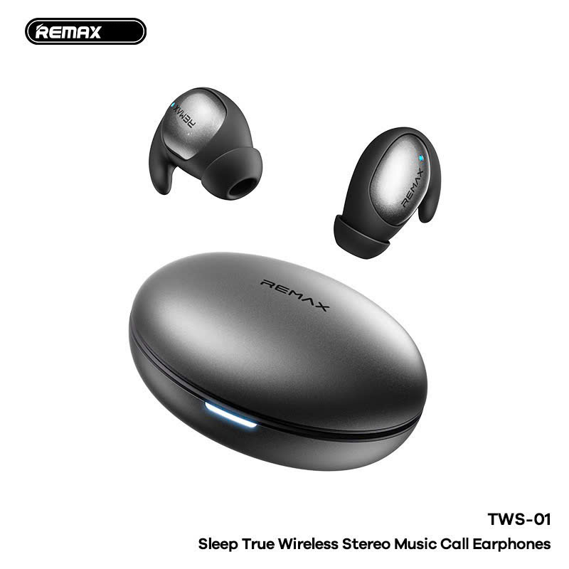 Tai Nghe Bluetooth mini REMAX TWS-01 V5.4 30mAh/300mAh