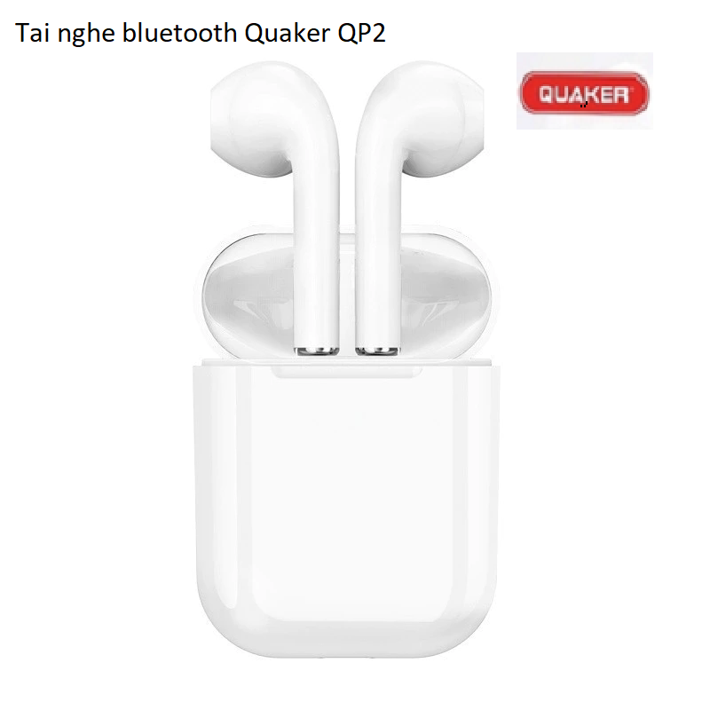 Tai nghe bluetooth Quaker QP2 Hổ vằn Louda