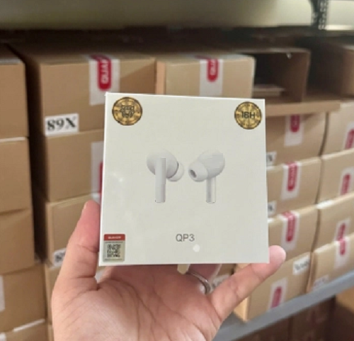 Tai nghe bluetooth Quaker QP3 Hổ vằn Louda