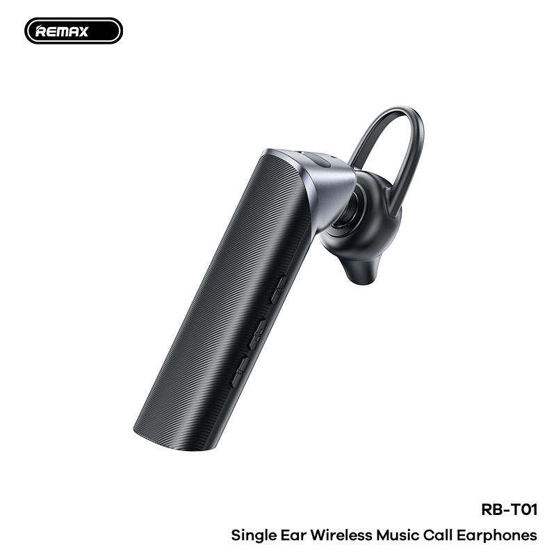 Tai nghe 1 tai Remax RB-T01 V5.4 140mah IP6