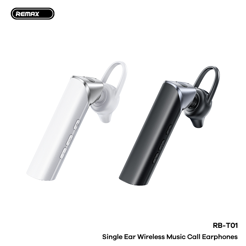 Tai nghe 1 tai Remax RB-T01 V5.4 140mah IP6