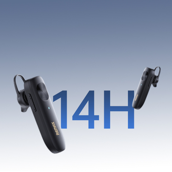 Tai nghe 1 tai bluetooth Remax RB-T19.