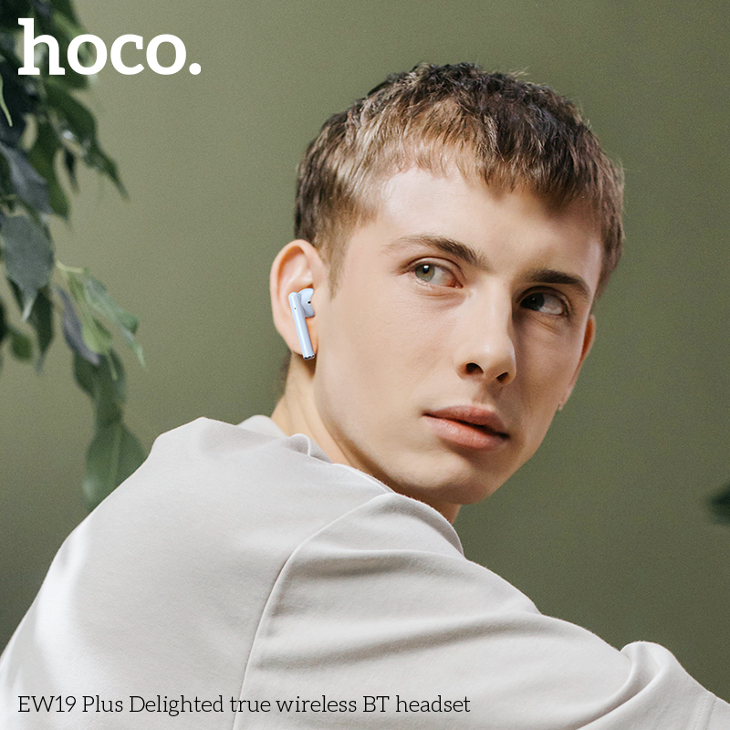 Tai nghe bluetooth Hoco ew19 plus