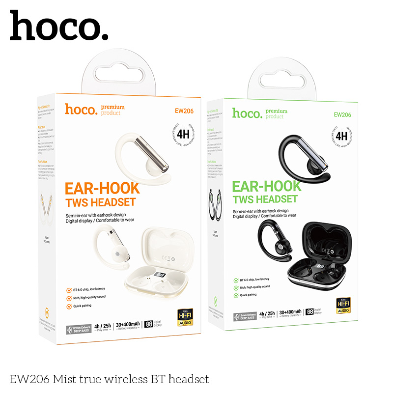 Tai nghe bluetooth Hoco EW206