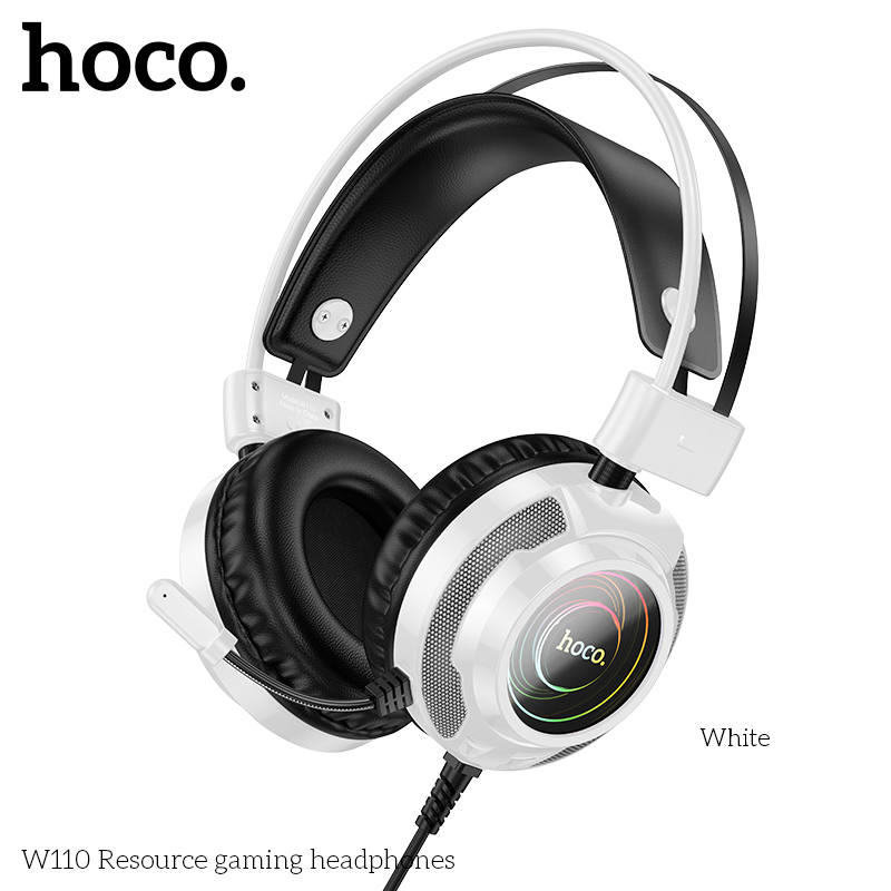Tai nghe chụp tai game Hoco W110