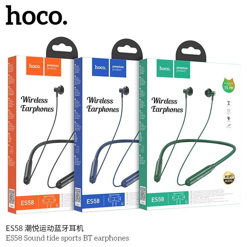 Tai nghe thể thao Hoco ES58