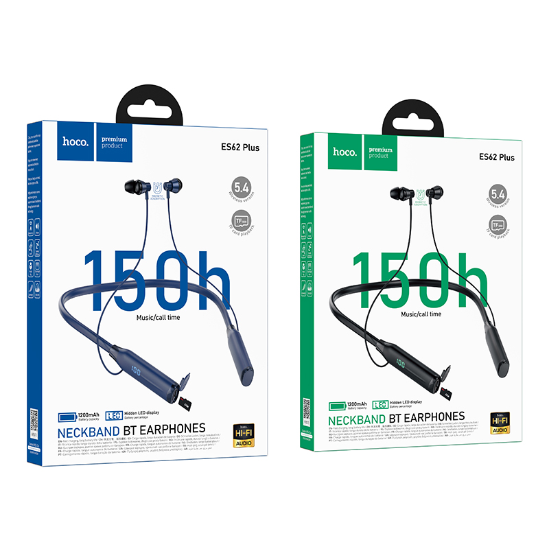 Tai nghe Thể Thao Hoco ES62 Plus 150h màu inbox