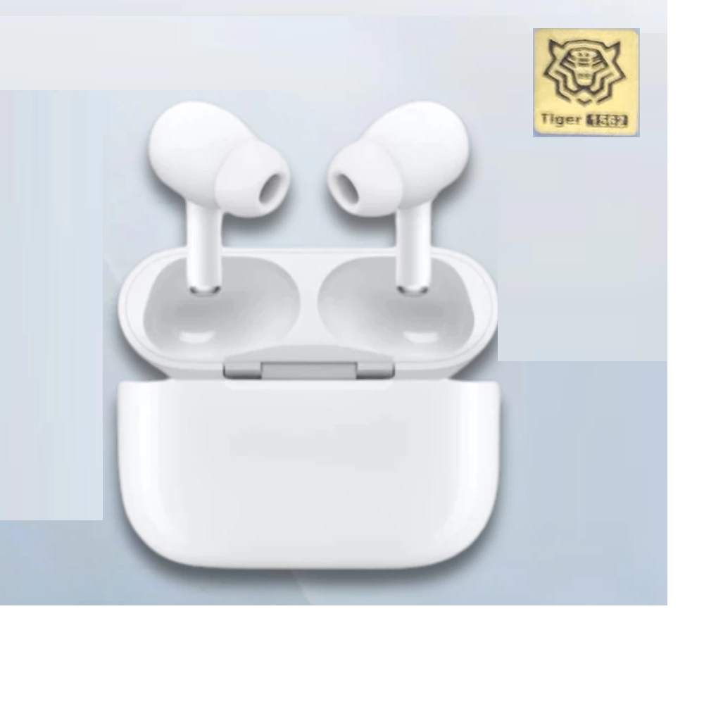 Tai nghe Bluetooth Tiger AirPro Hổ vằn louda 8h xịn