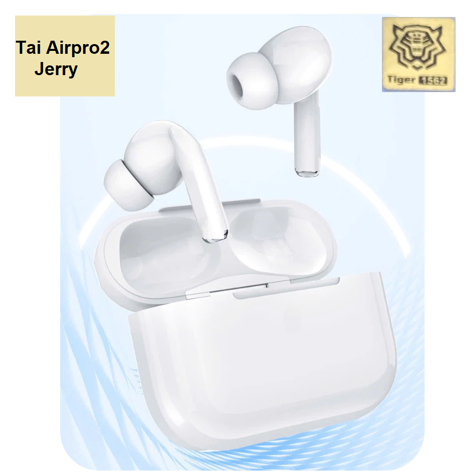 Tai nghe bluetooth Tiger Pro Jerry Hổ vằn - LK
