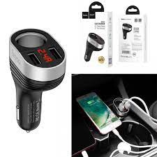 Tẩu sạc Ô Tô Hoco Z29