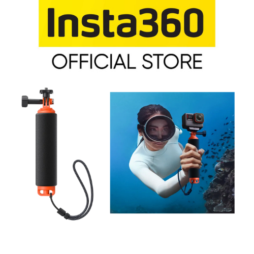 Gậy Tay Cầm Phao Nổi Gậy Selfie Dưới Nước Cho GoPro, camera thể thao