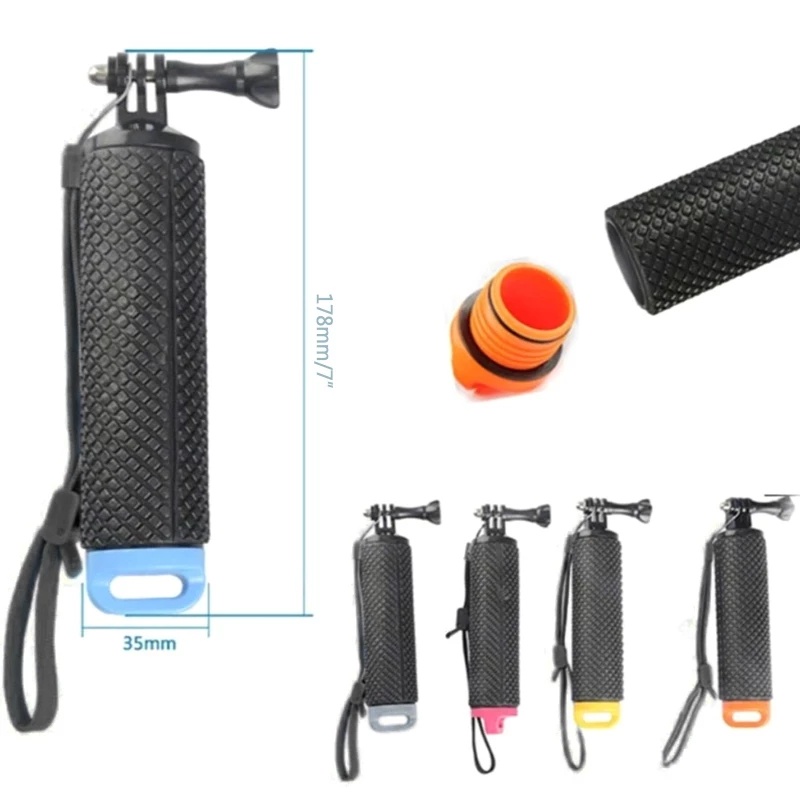 Gậy Tay Cầm Phao Nổi Gậy Selfie Dưới Nước Cho GoPro, camera thể thao