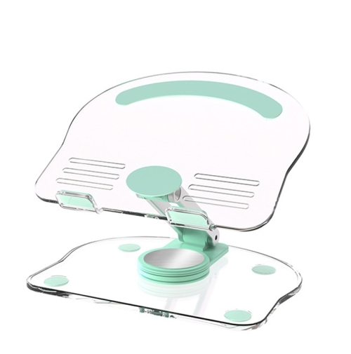 Kệ Ipad + đthoai KF-Z11 Xoay 360 mica