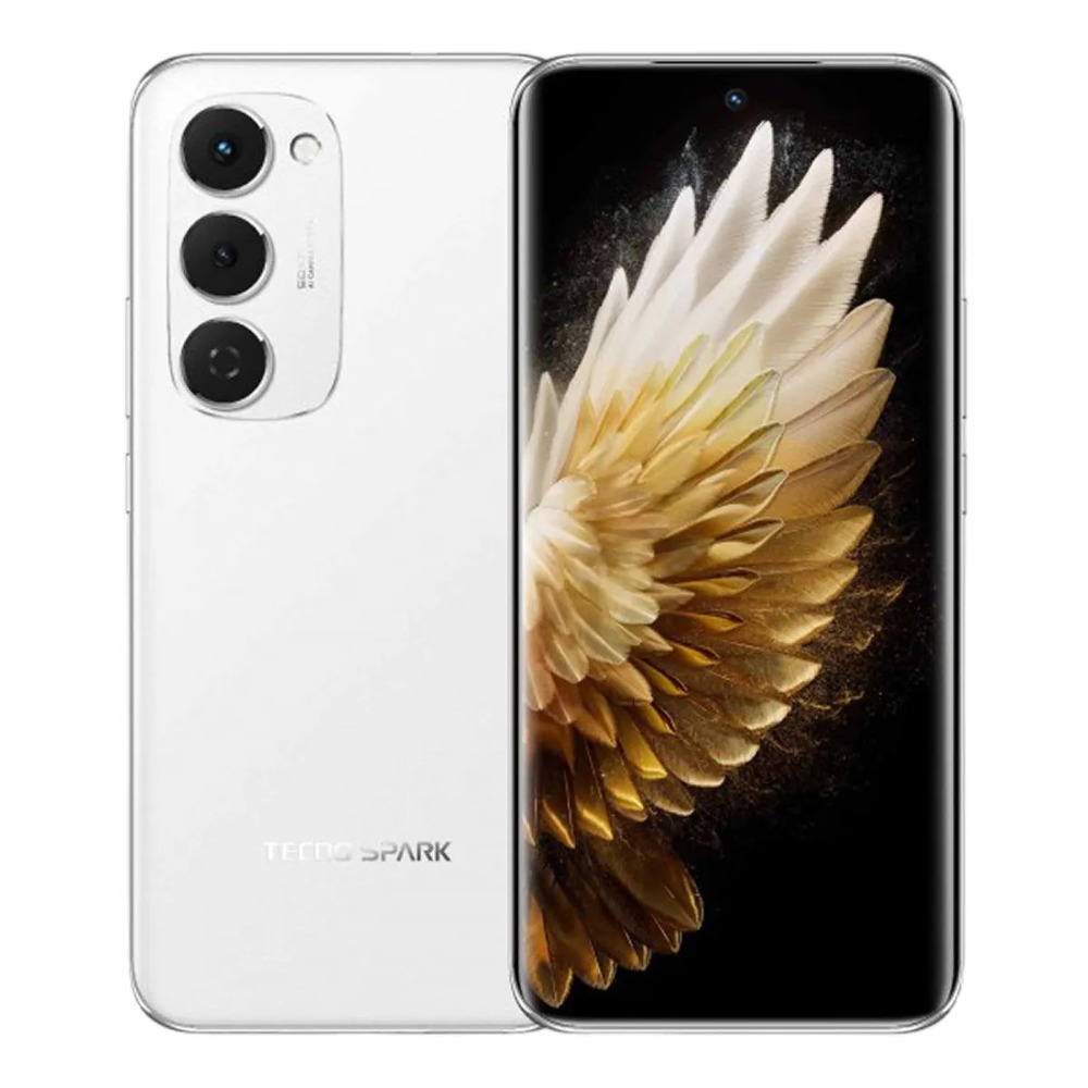Tecno Spark 40 Pro mới chính hãng