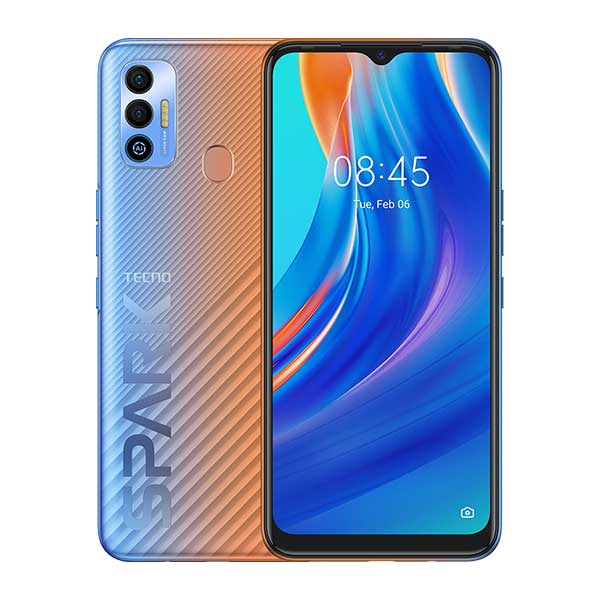 Tecno spark 7T 4/64Gb Mới