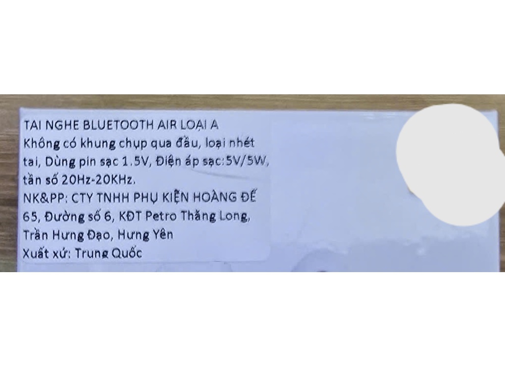Tai nghe bluetooth Tiger 2 Jerry HD