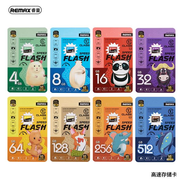 Thẻ Nhớ Micro SD (TF) Remax