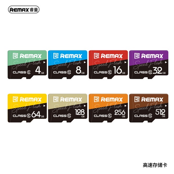 Thẻ Nhớ Micro SD (TF) Remax