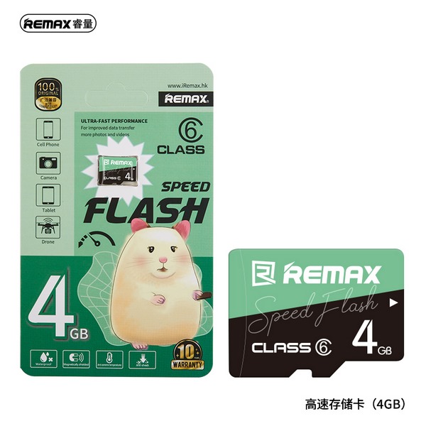 Thẻ Nhớ Micro SD (TF) Remax