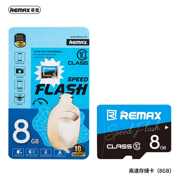Thẻ Nhớ Micro SD (TF) Remax
