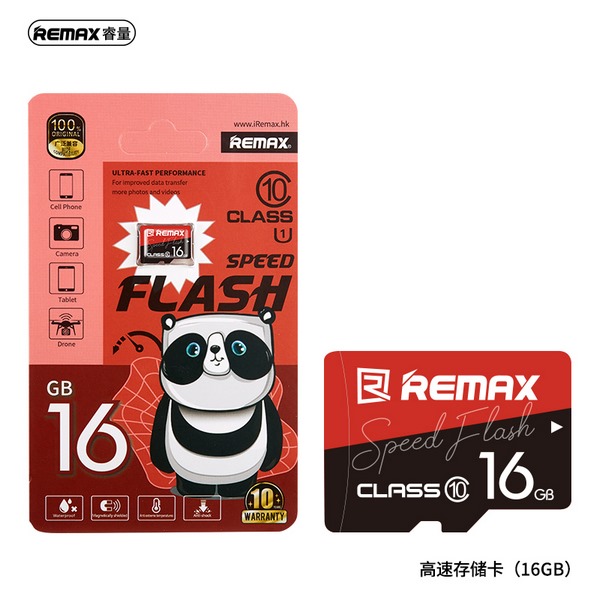 Thẻ Nhớ Micro SD (TF) Remax