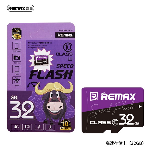 Thẻ Nhớ Micro SD (TF) Remax