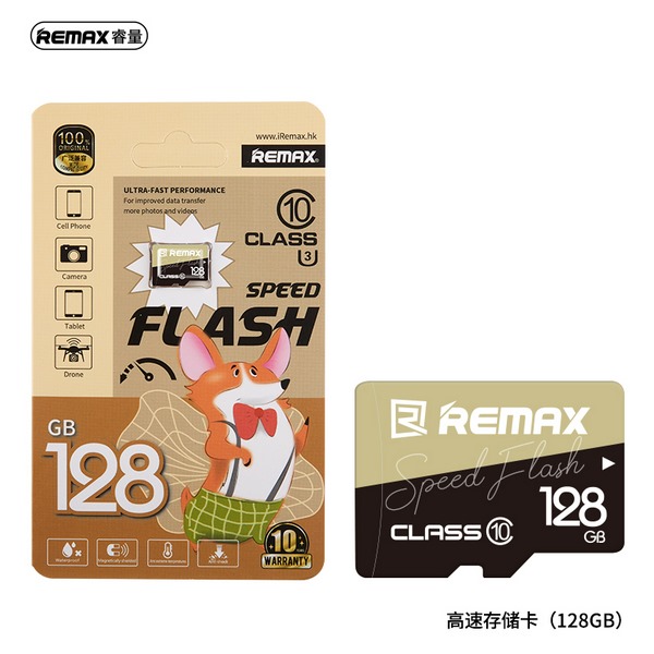Thẻ Nhớ Micro SD (TF) Remax