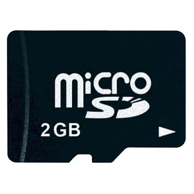 Thẻ nhớ Micro trần