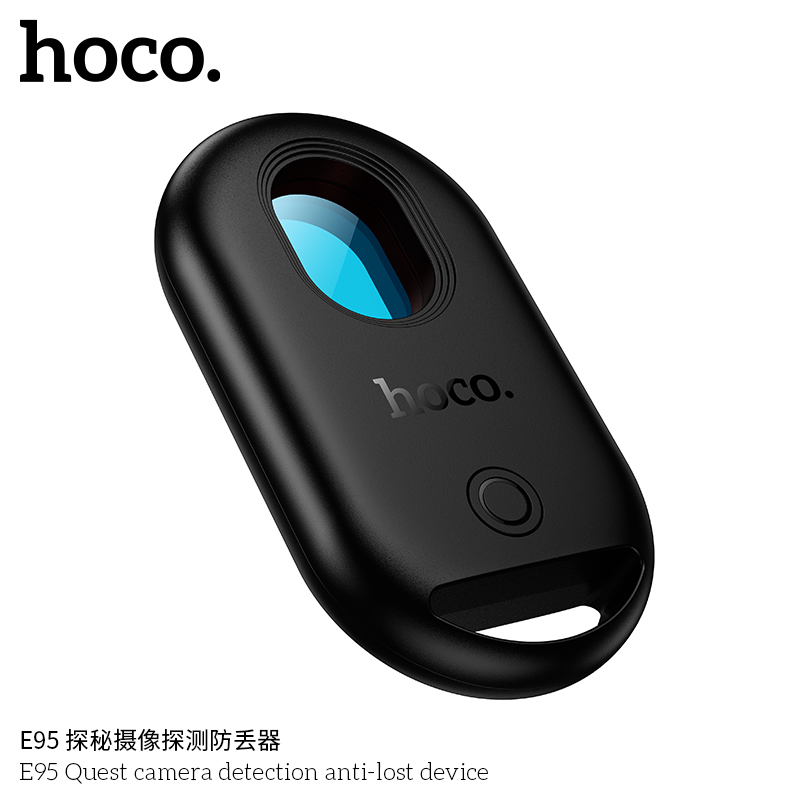 Thiết bị định vị Hoco E95 kiêm máy dò camera hồng ngoại