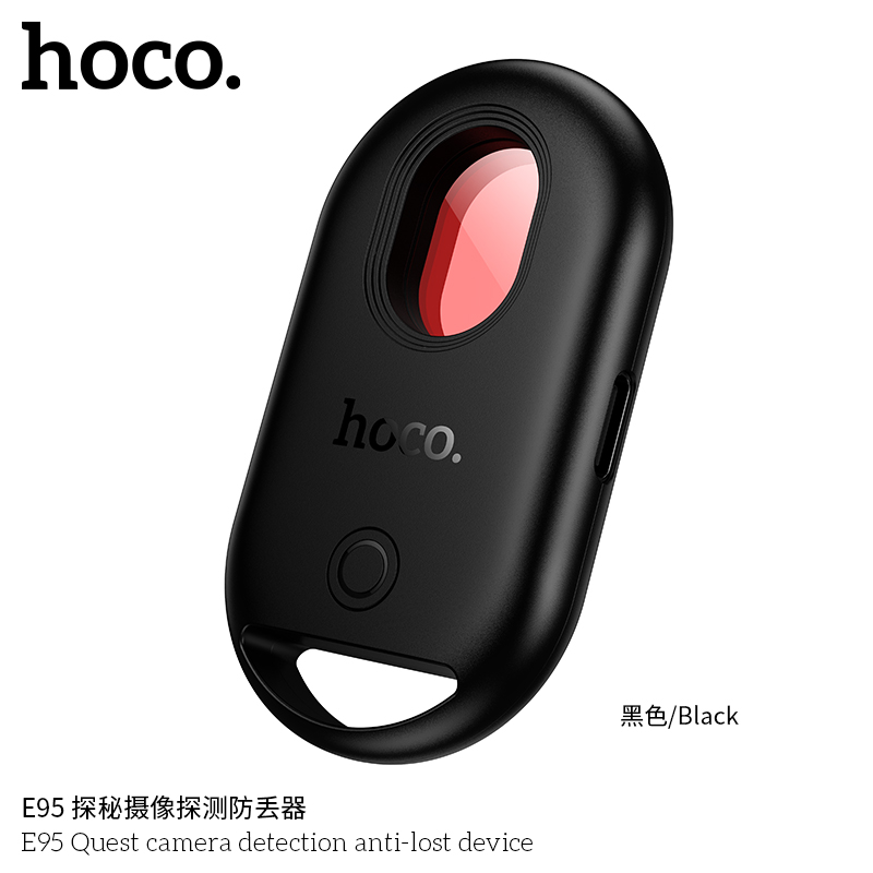 Thiết bị định vị Hoco E95 kiêm máy dò camera hồng ngoại