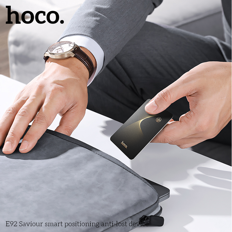 Thiết bị Định vị chống thất lạc Hoco E92