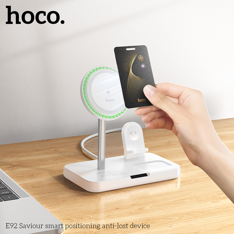Thiết bị Định vị chống thất lạc Hoco E92