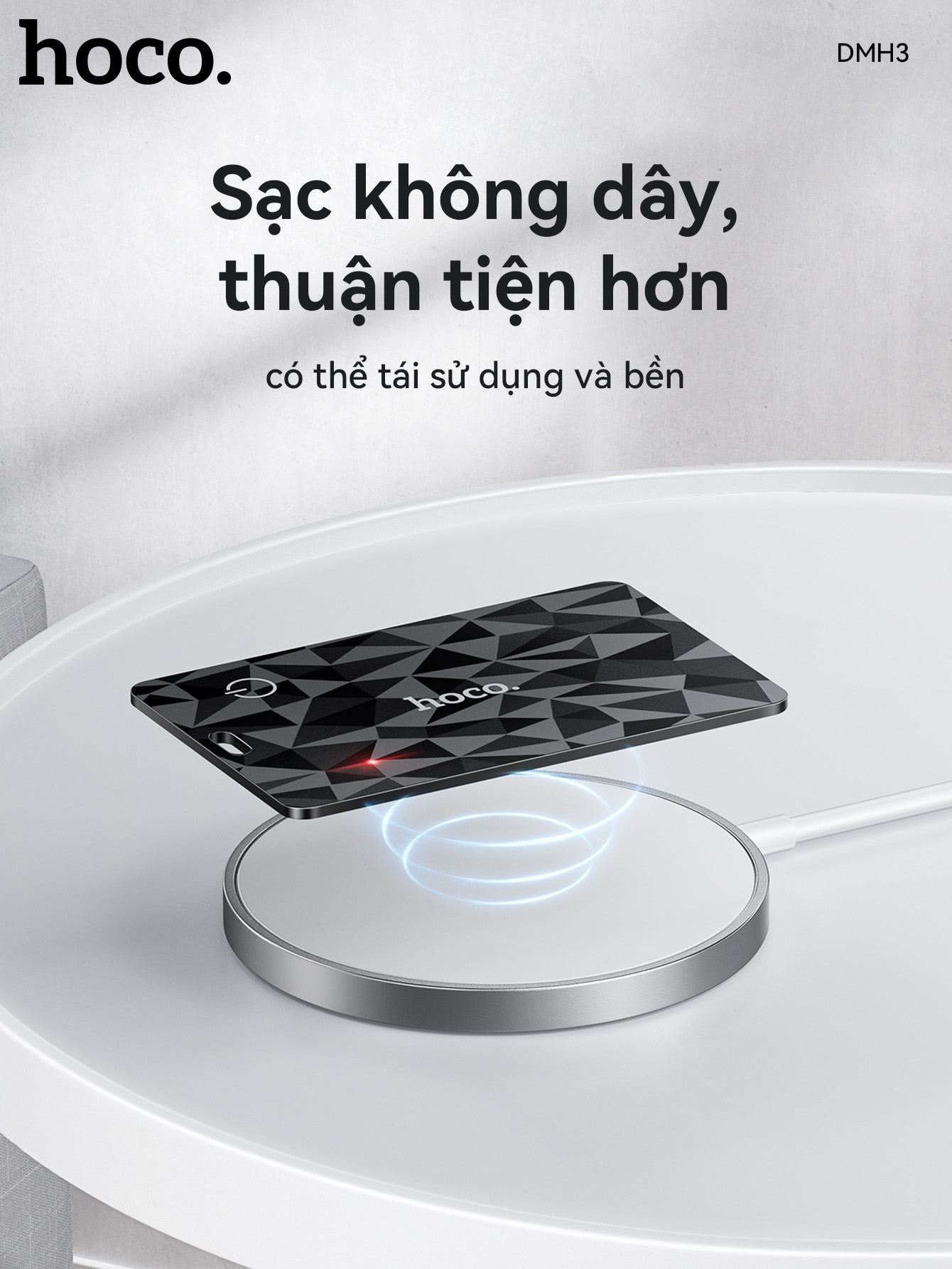 Thiết bị định vị Hoco DMH3