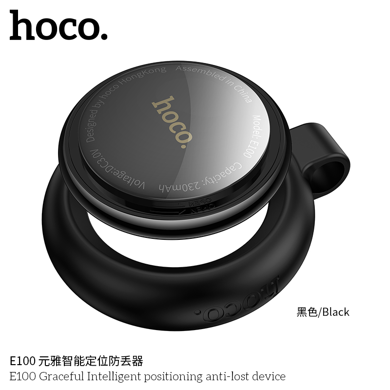 Thiết bị định vị Hoco E100 chống thất lạc thông minh
