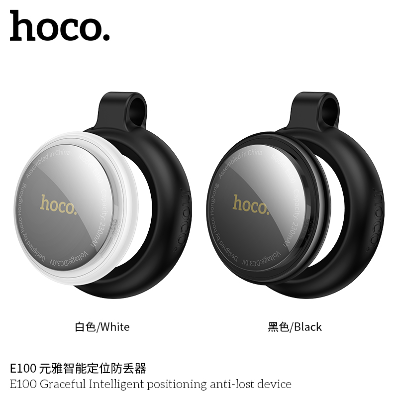 Thiết bị định vị Hoco E100 chống thất lạc thông minh