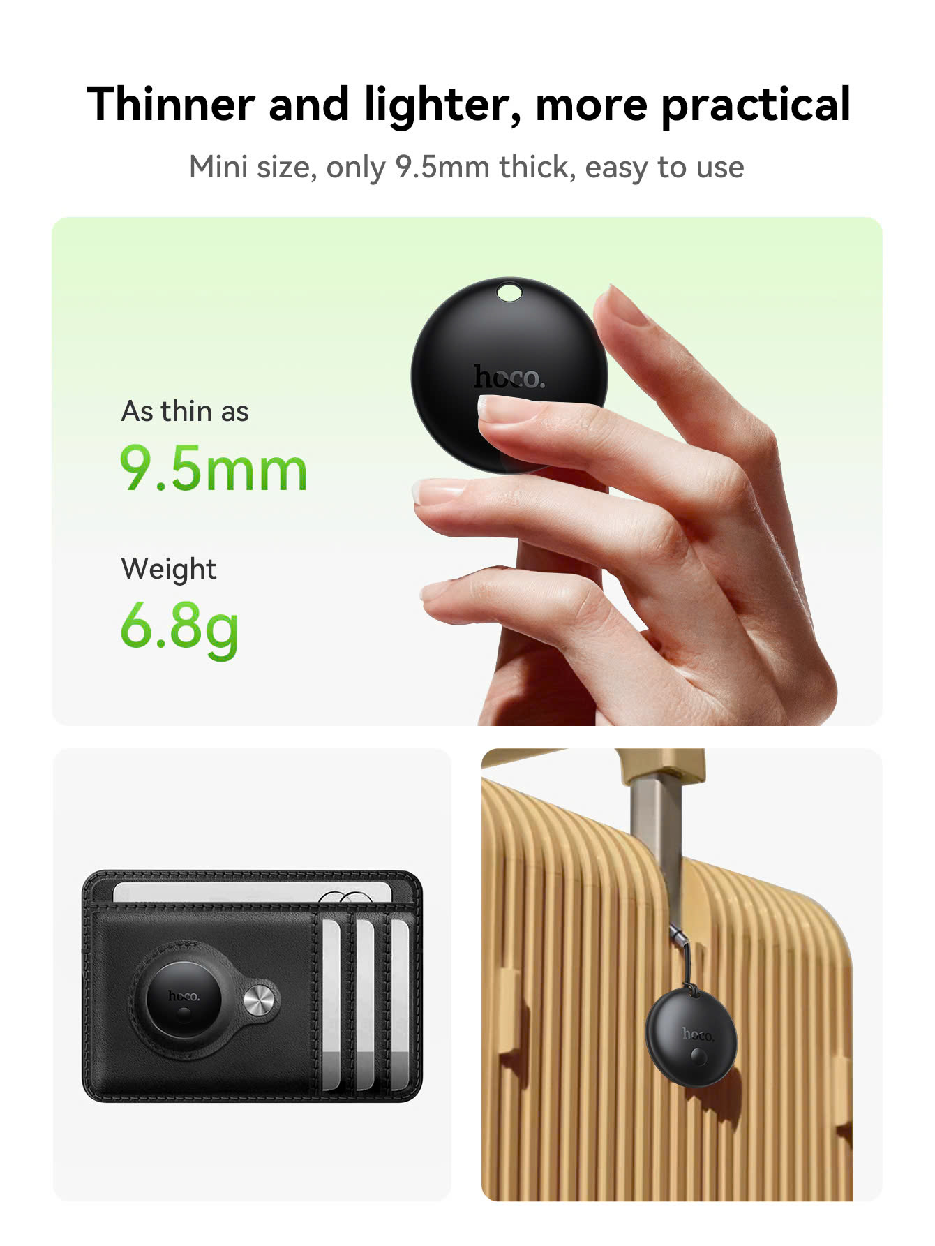 Thiết bị định vị Hoco E93A (có hổ trợ Android)