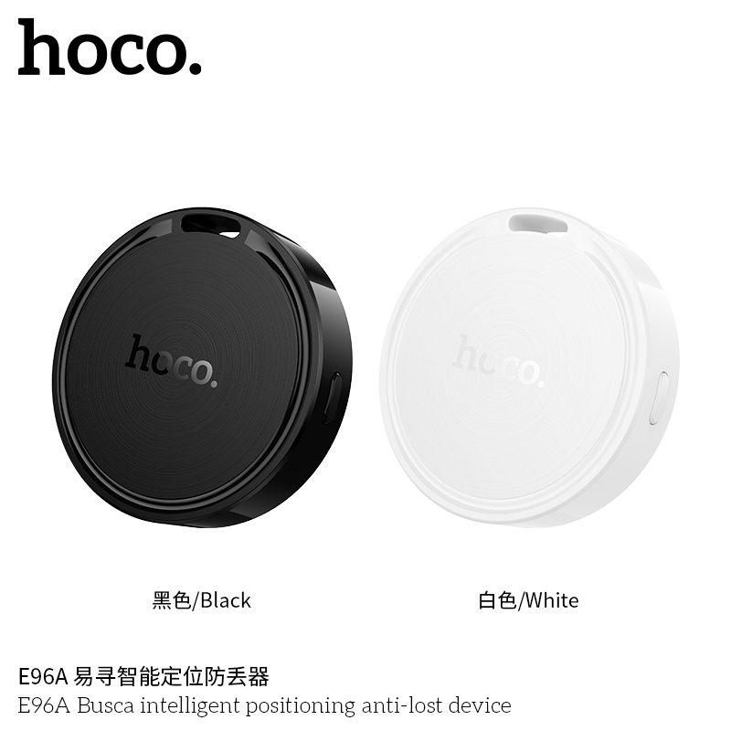 Thiết bị Định vị Hoco E96A tròn
