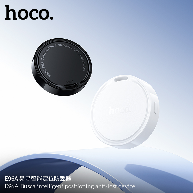 Thiết bị Định vị Hoco E96A tròn