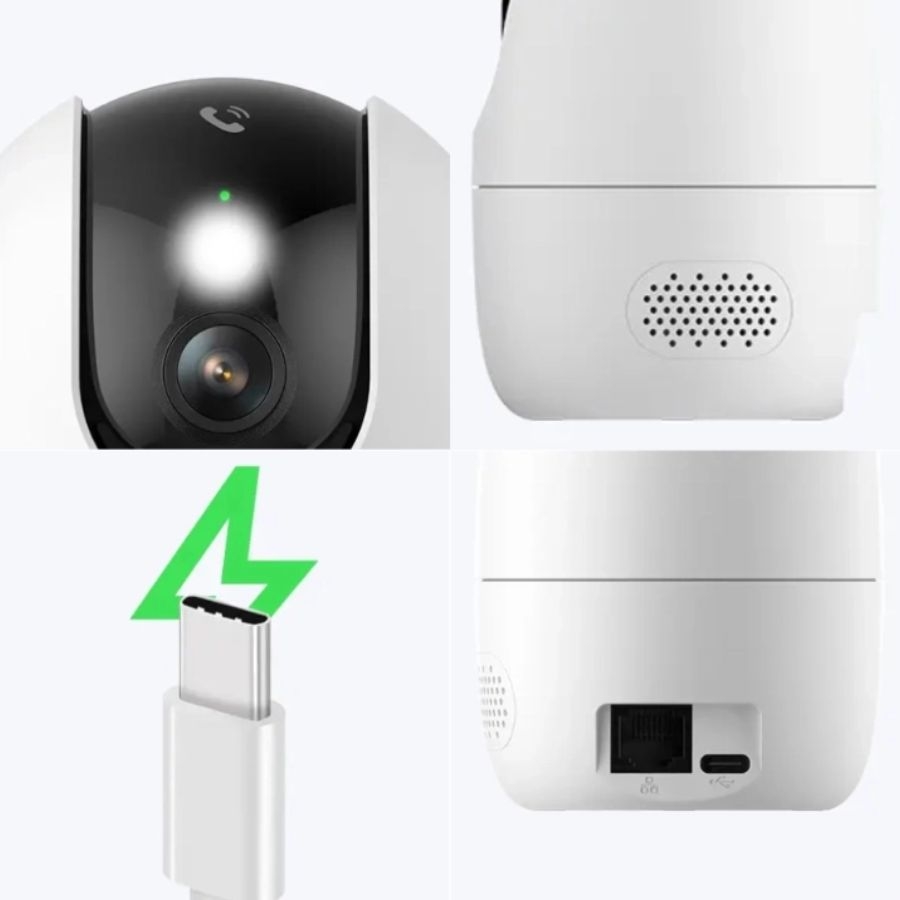 Camera Imou A32p pro có màu 3mp 2k trong nhà