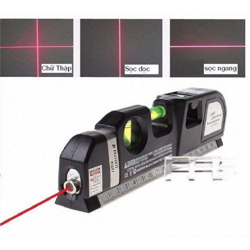 Thước Đo Tia Laser