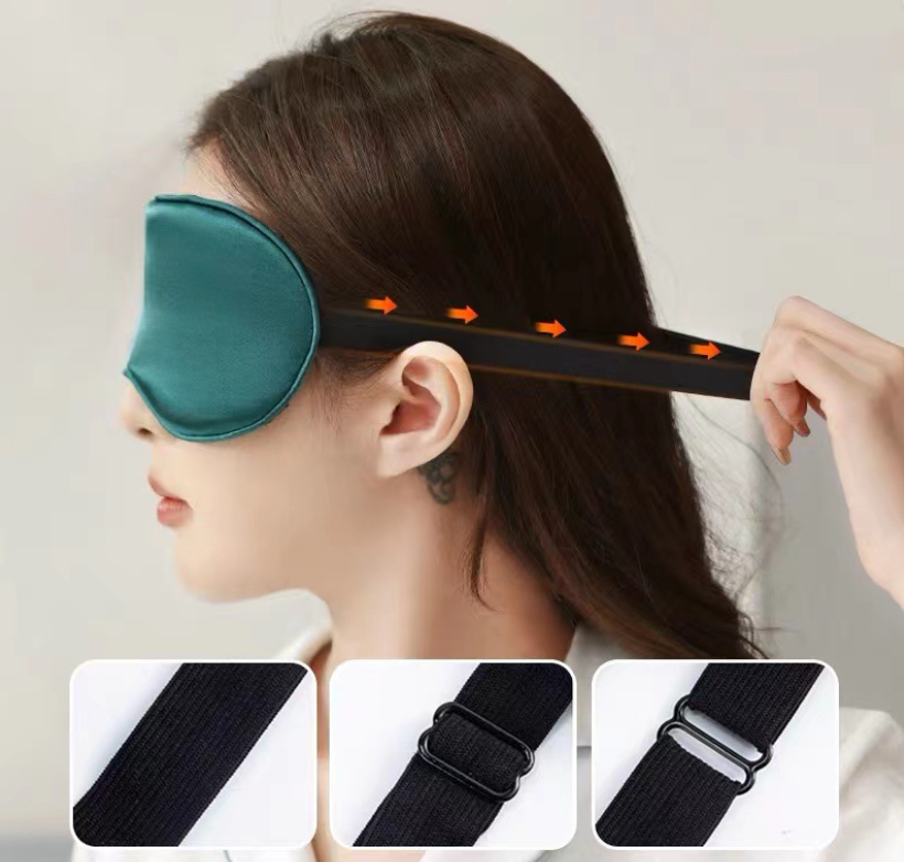 Túi chườm nóng lạnh massage mắt thảo dược bằng điện